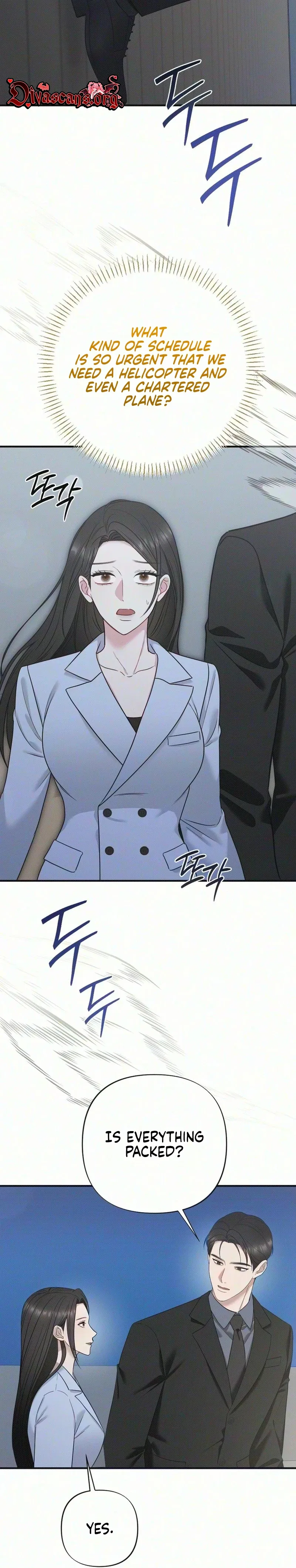 If You Dare to Provoke Me Chapter 44 – Page 2