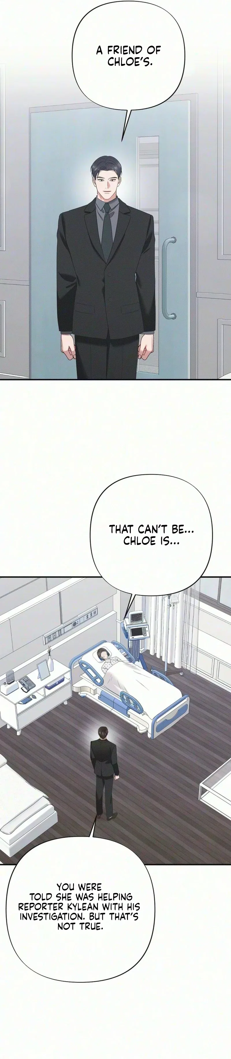 If You Dare to Provoke Me Chapter 44 – Page 19