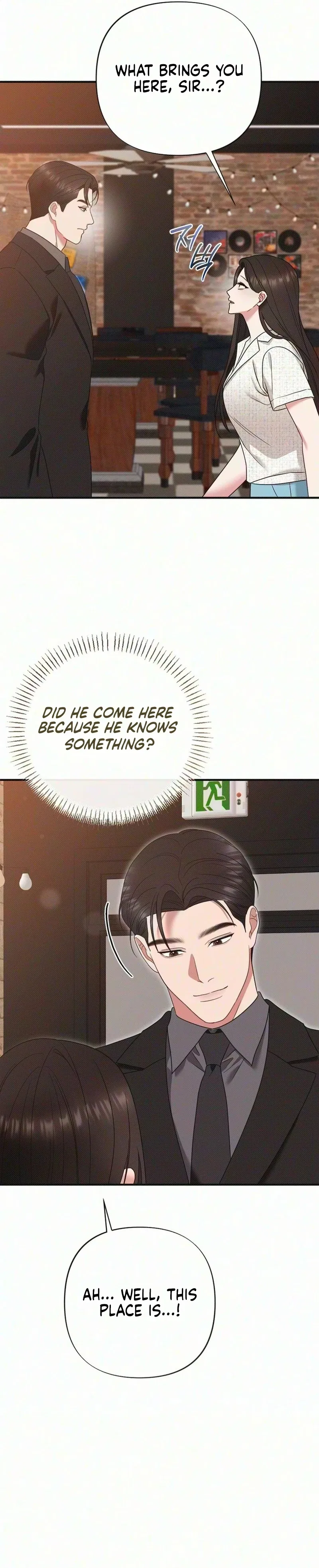 If You Dare to Provoke Me Chapter 44 – Page 31