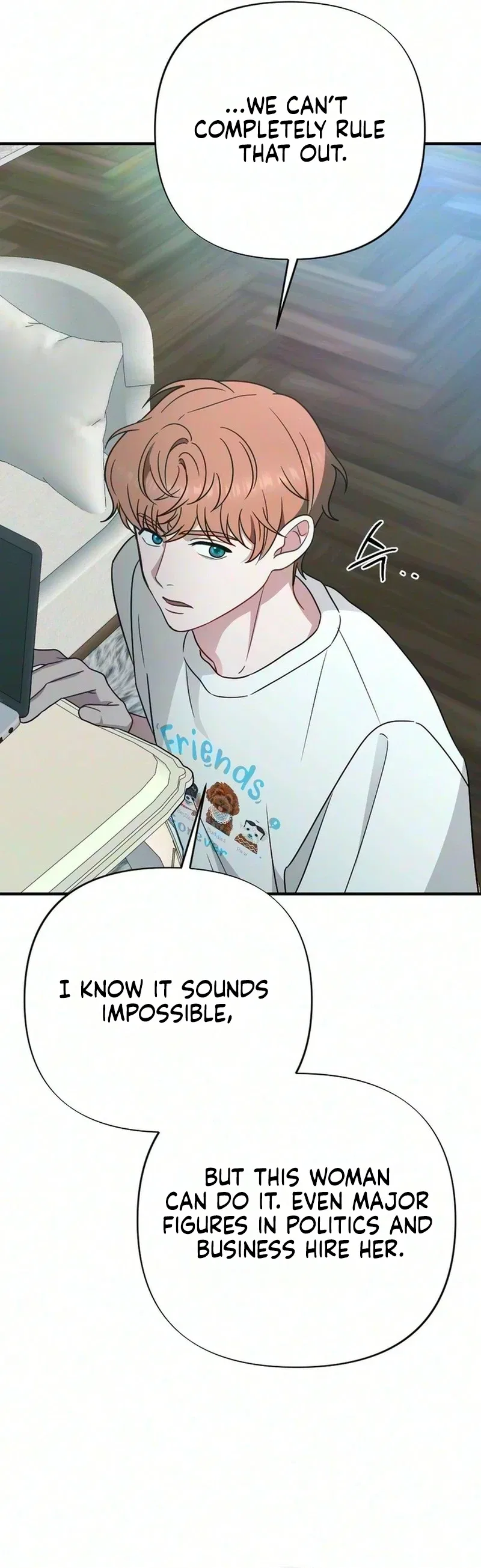 If You Dare to Provoke Me Chapter 43 – Page 3