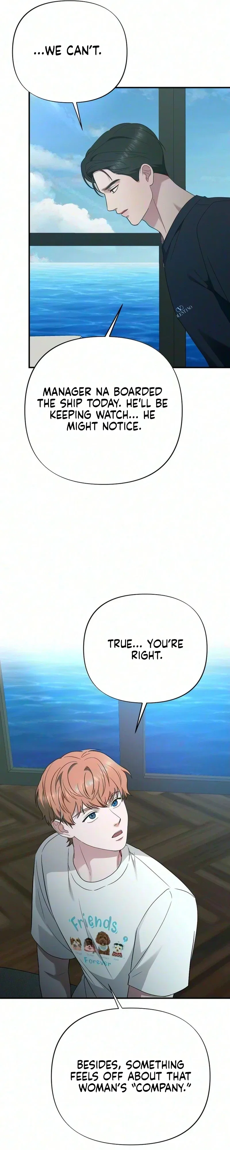 If You Dare to Provoke Me Chapter 43 – Page 26