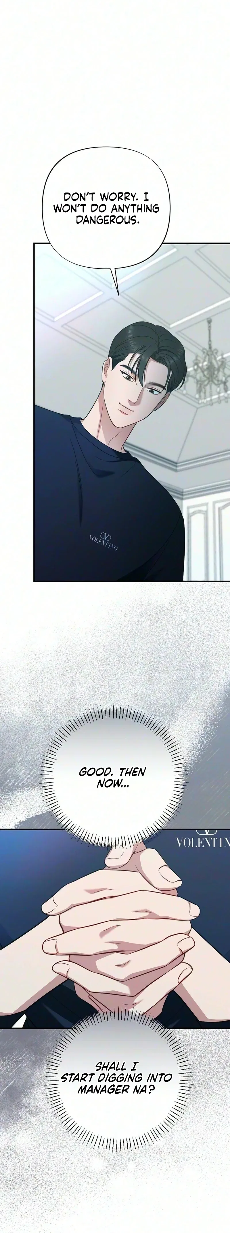 If You Dare to Provoke Me Chapter 43 – Page 27