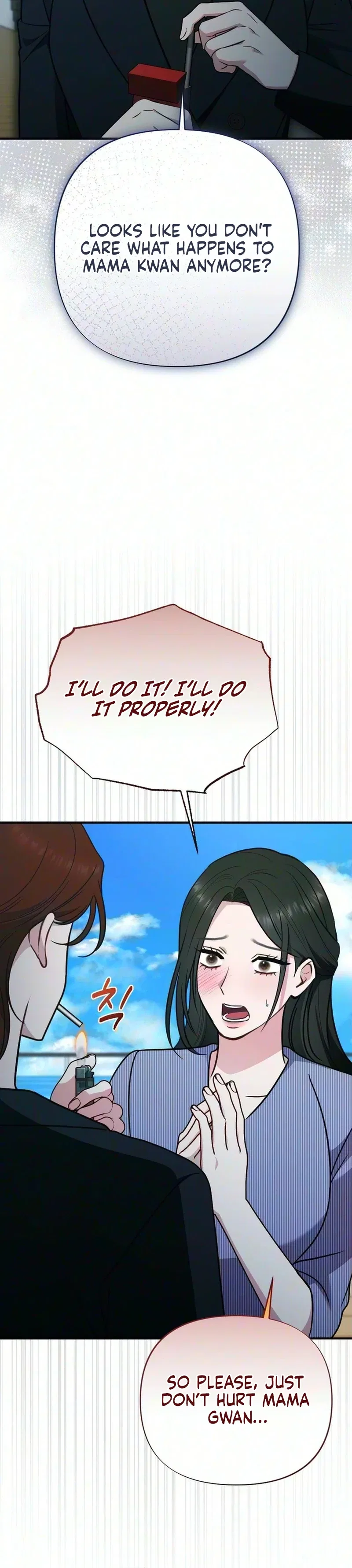 If You Dare to Provoke Me Chapter 43 – Page 33