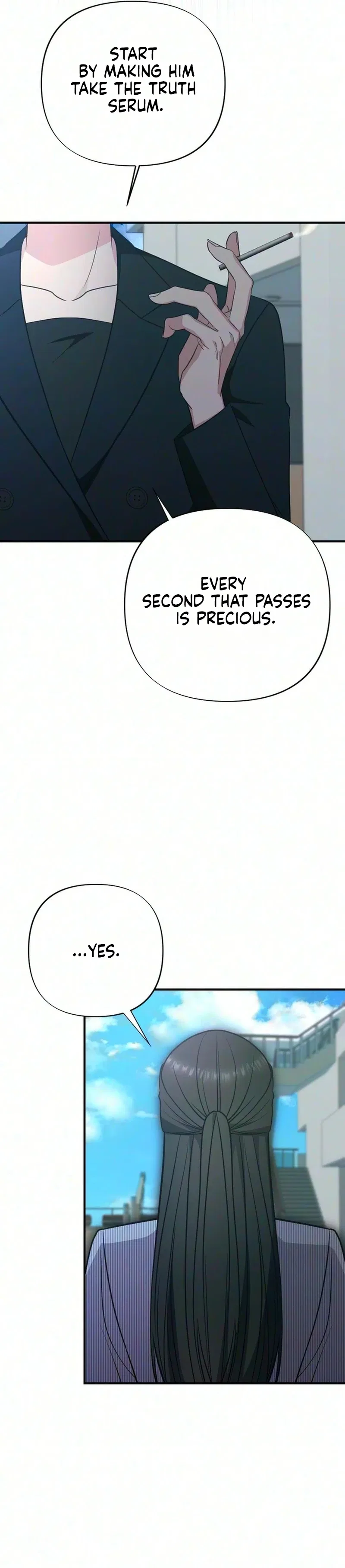 If You Dare to Provoke Me Chapter 43 – Page 34