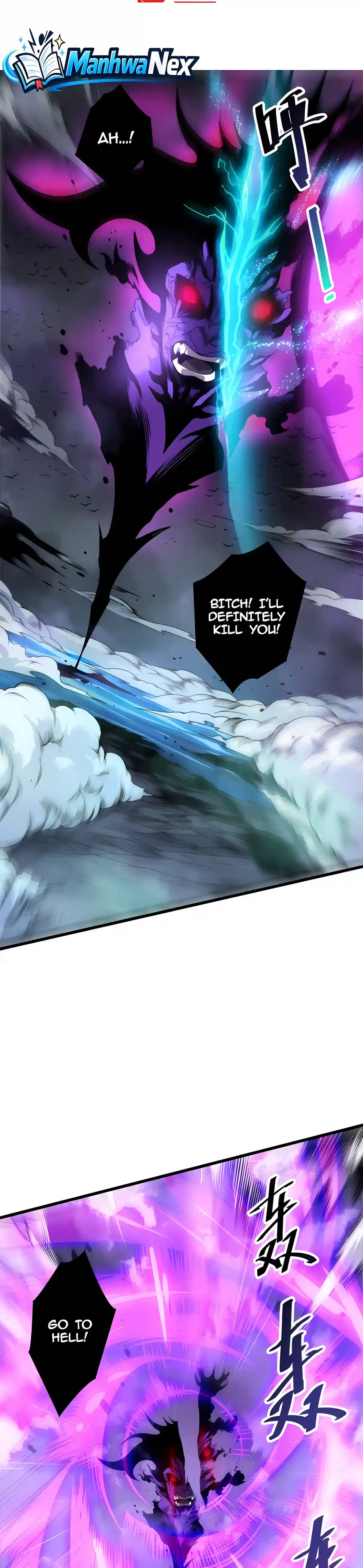 Catastrophic Necromancer Chapter 316 – Page 2