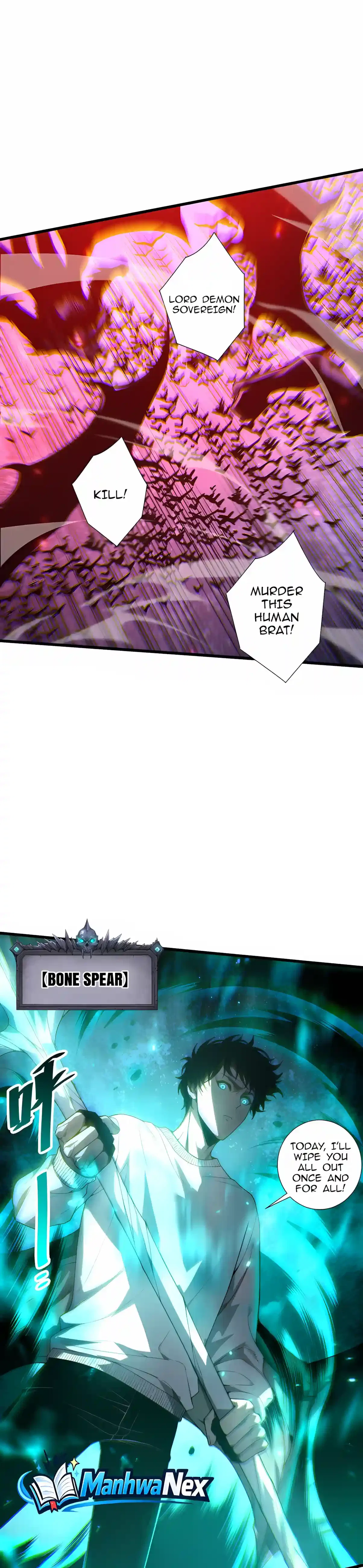 Catastrophic Necromancer Chapter 316 – Page 11