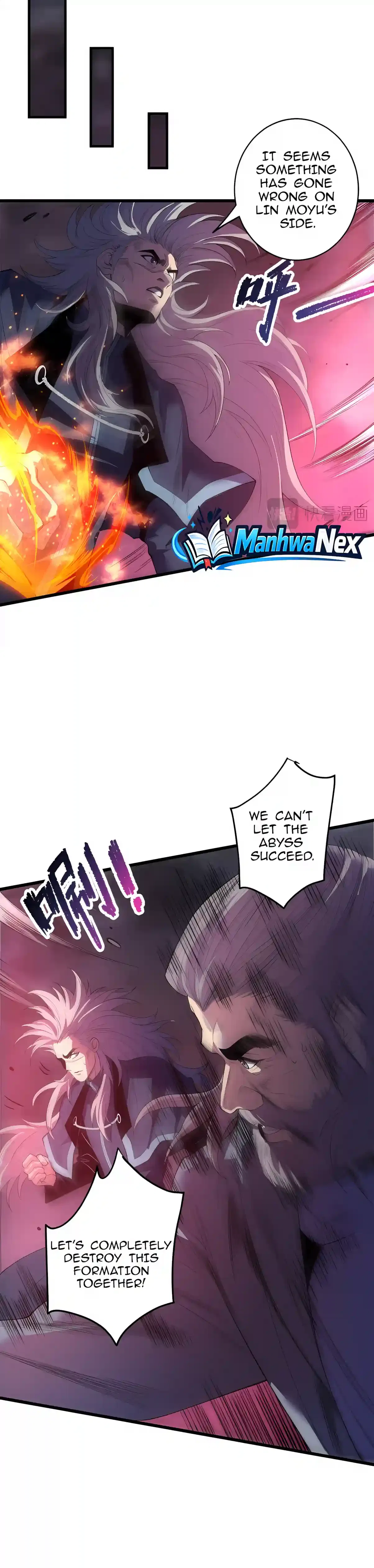 Catastrophic Necromancer Chapter 316 – Page 19