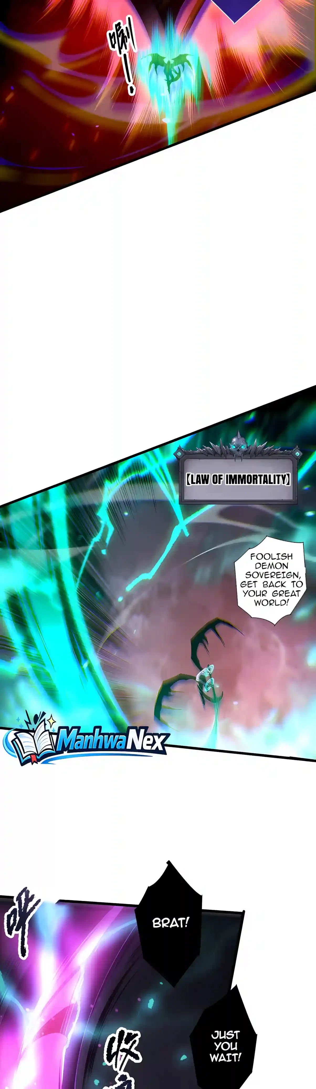 Catastrophic Necromancer Chapter 316 – Page 27
