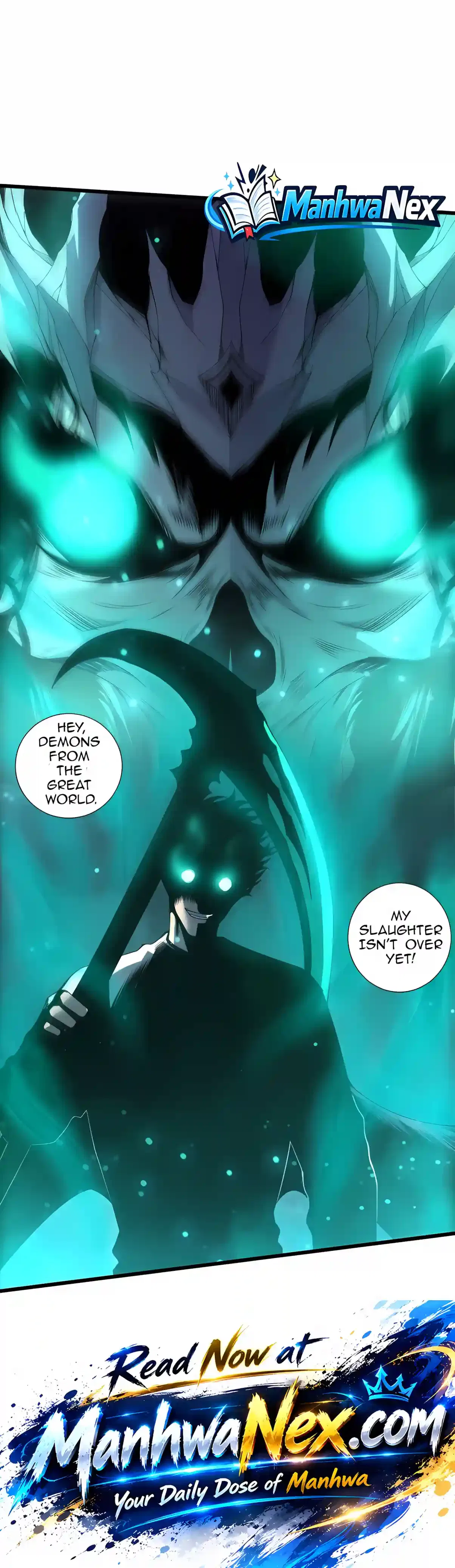 Catastrophic Necromancer Chapter 316 – Page 30