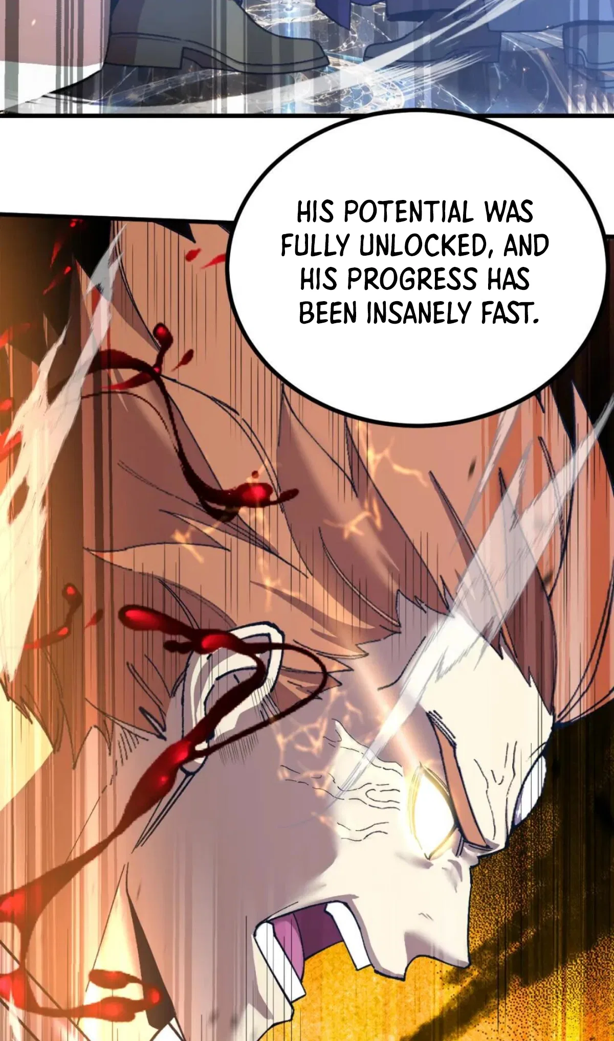 Logging 10,000 Years into the Future Chapter 363 – Page 9