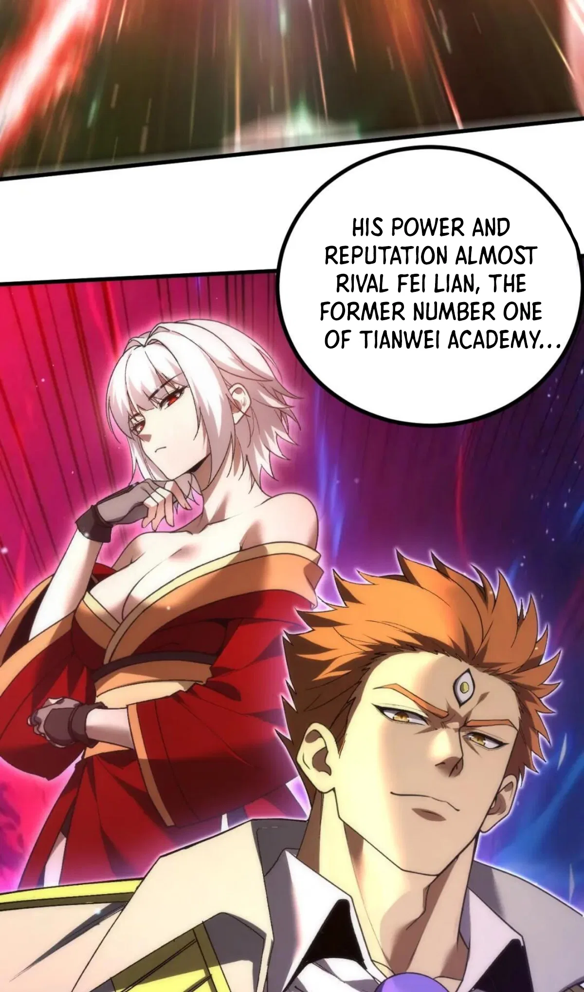 Logging 10,000 Years into the Future Chapter 363 – Page 12