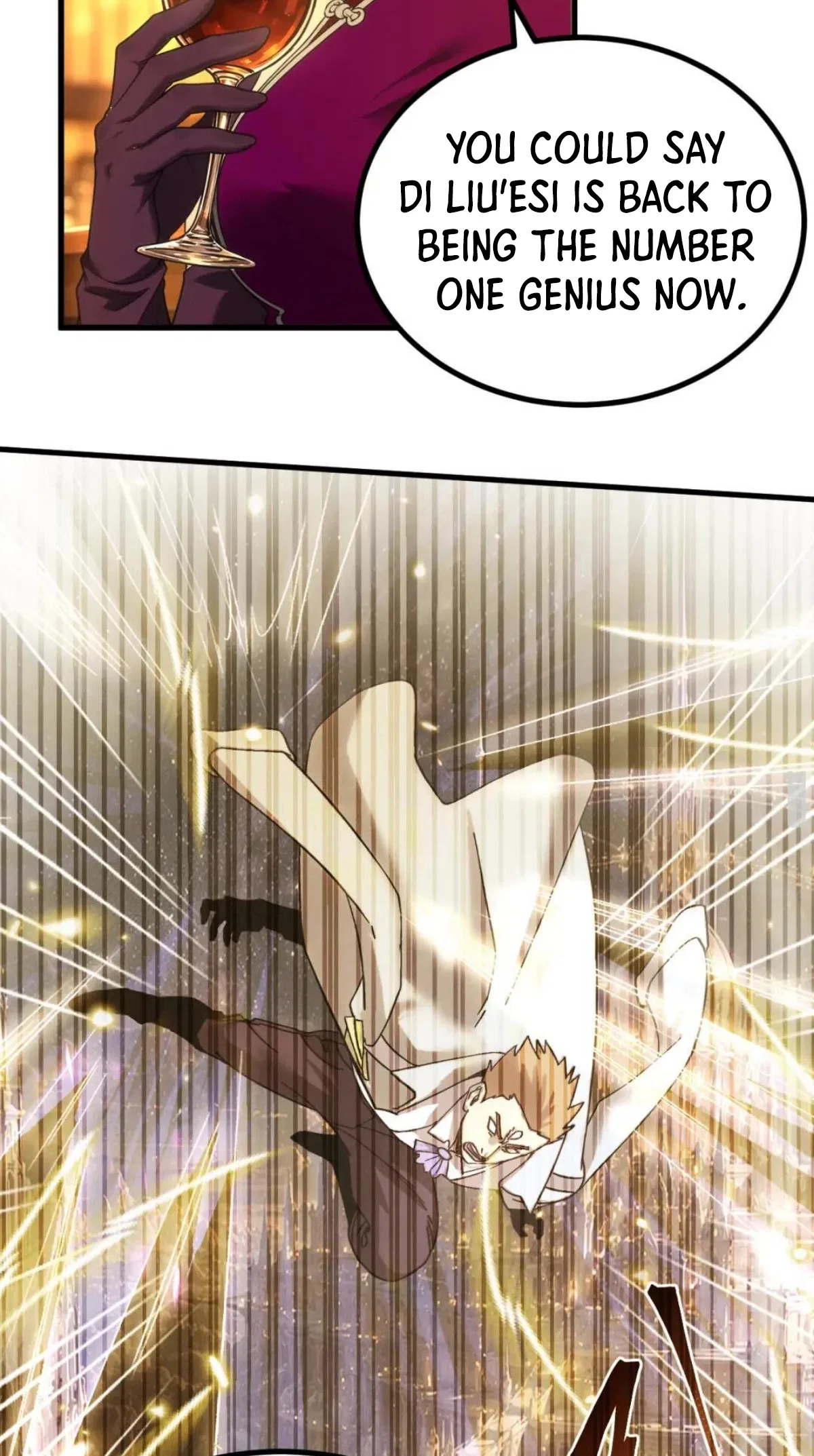 Logging 10,000 Years into the Future Chapter 363 – Page 20