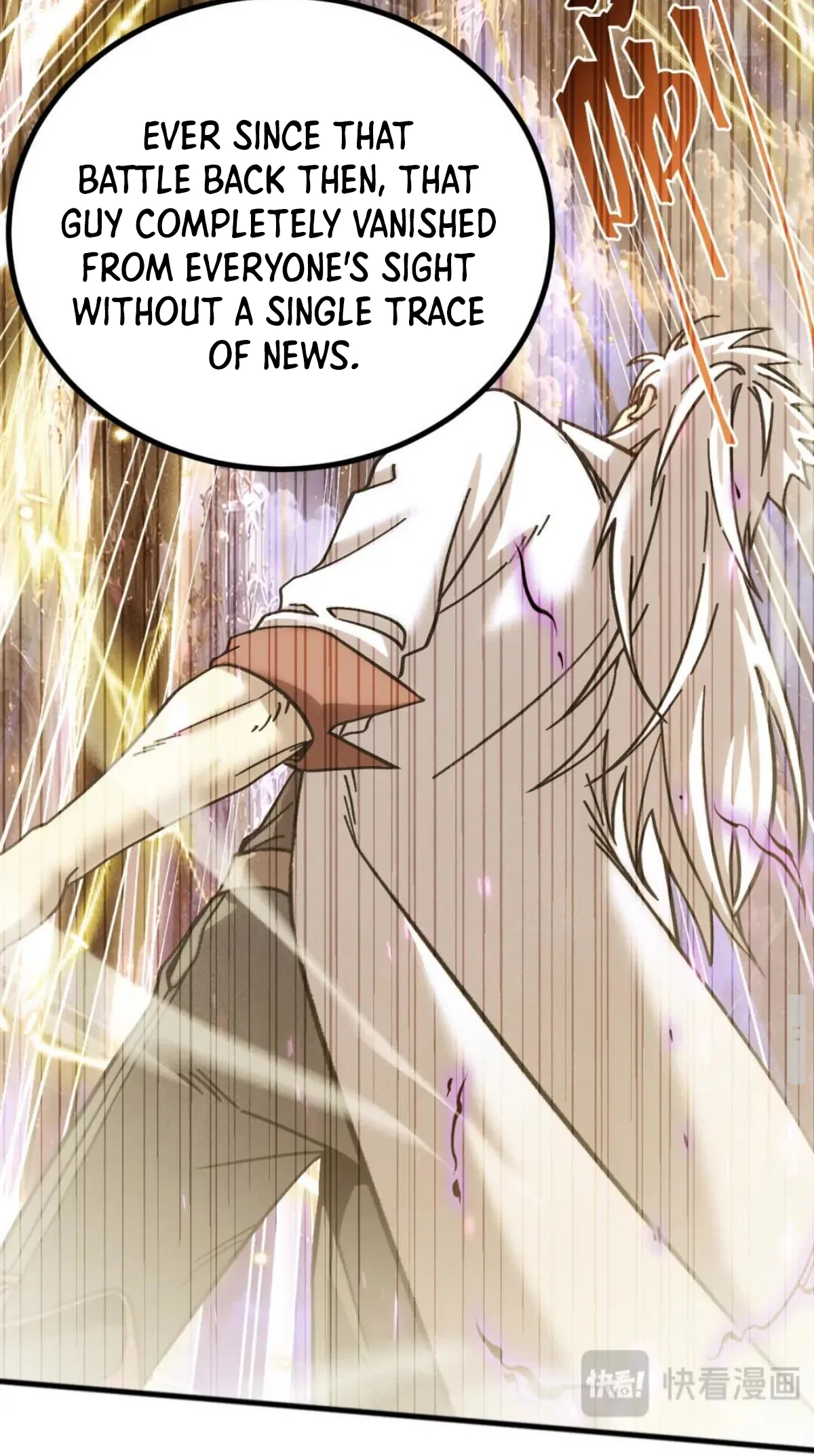 Logging 10,000 Years into the Future Chapter 363 – Page 21