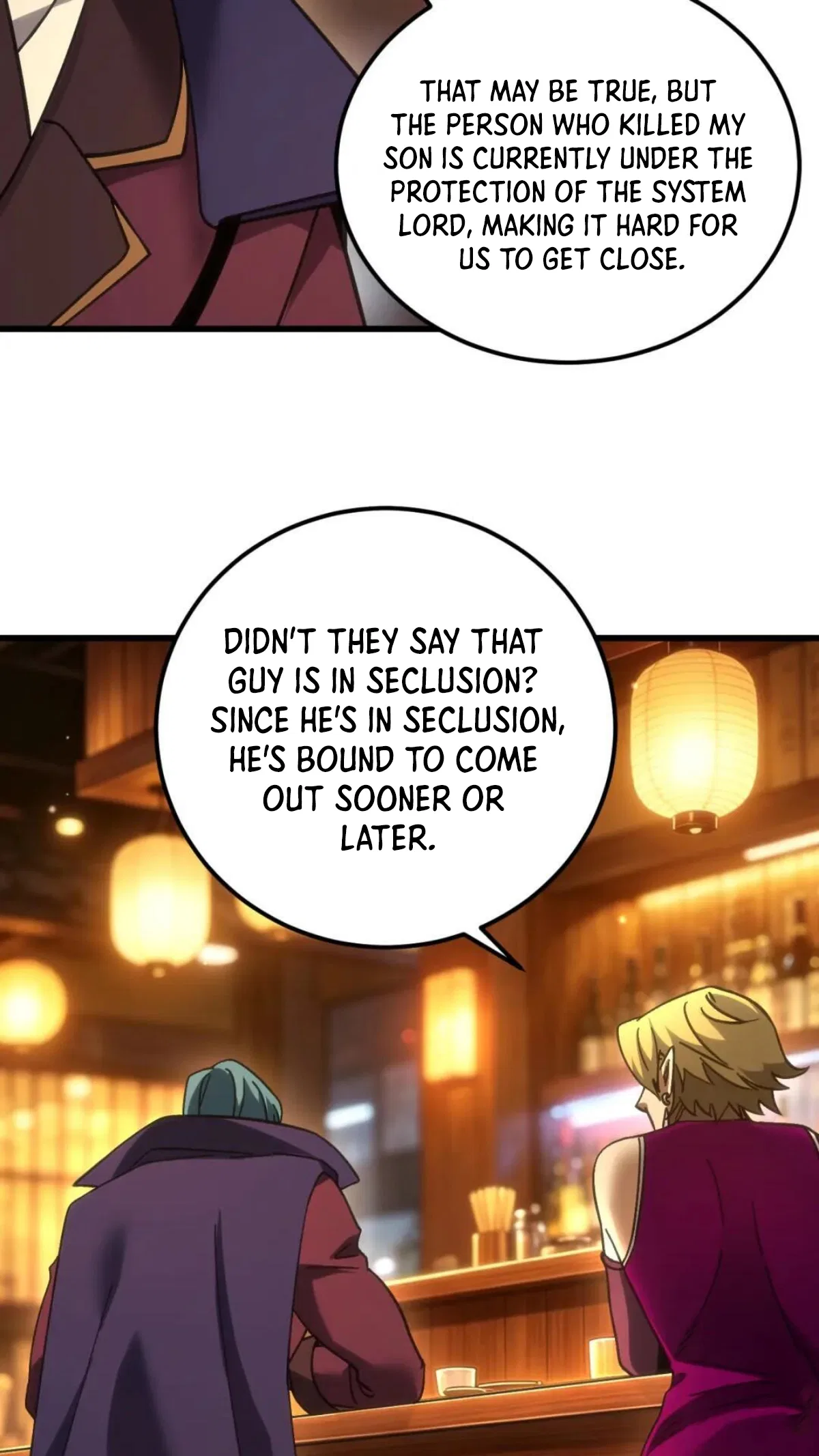 Logging 10,000 Years into the Future Chapter 363 – Page 29