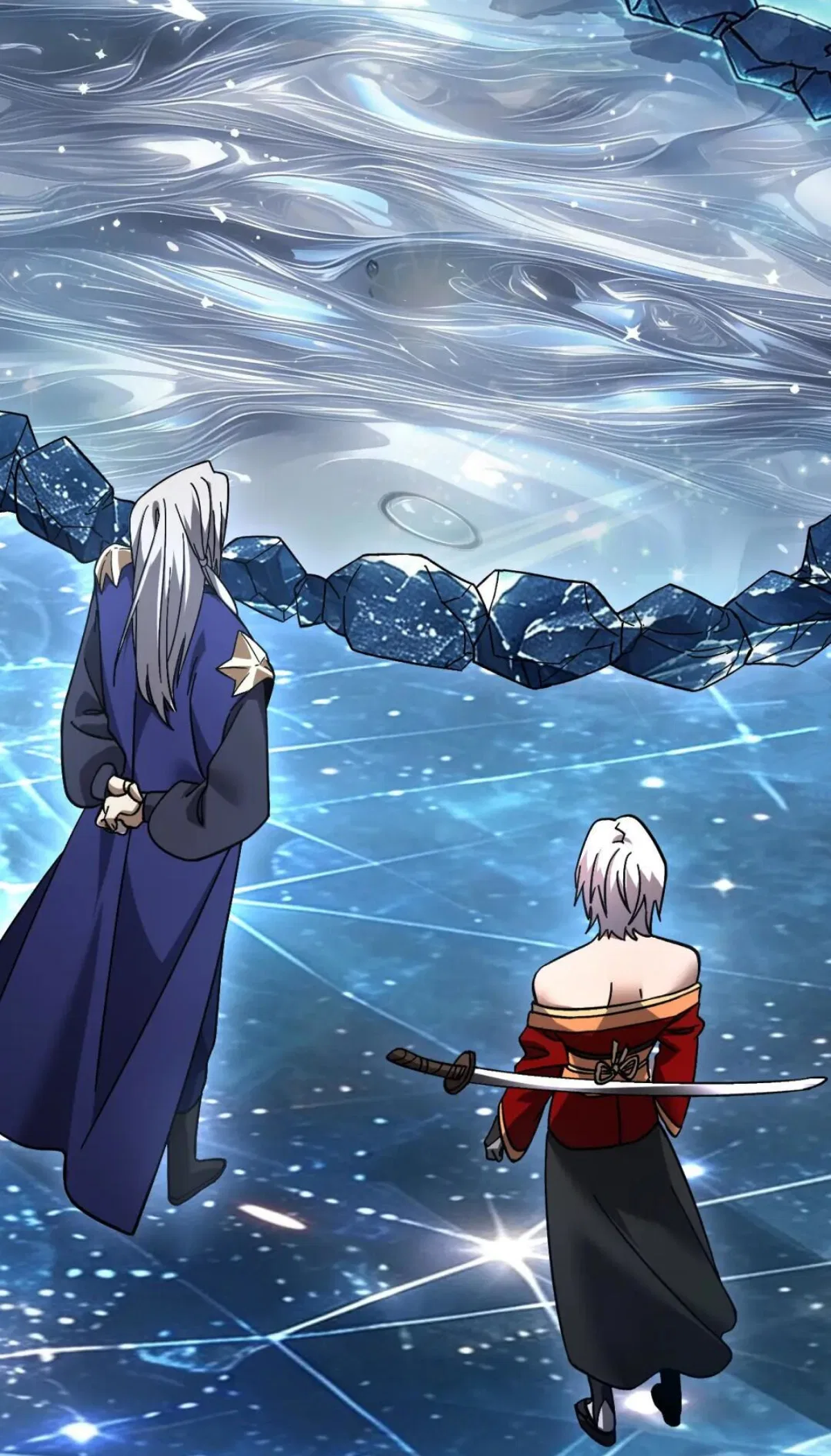 Logging 10,000 Years into the Future Chapter 363 – Page 36