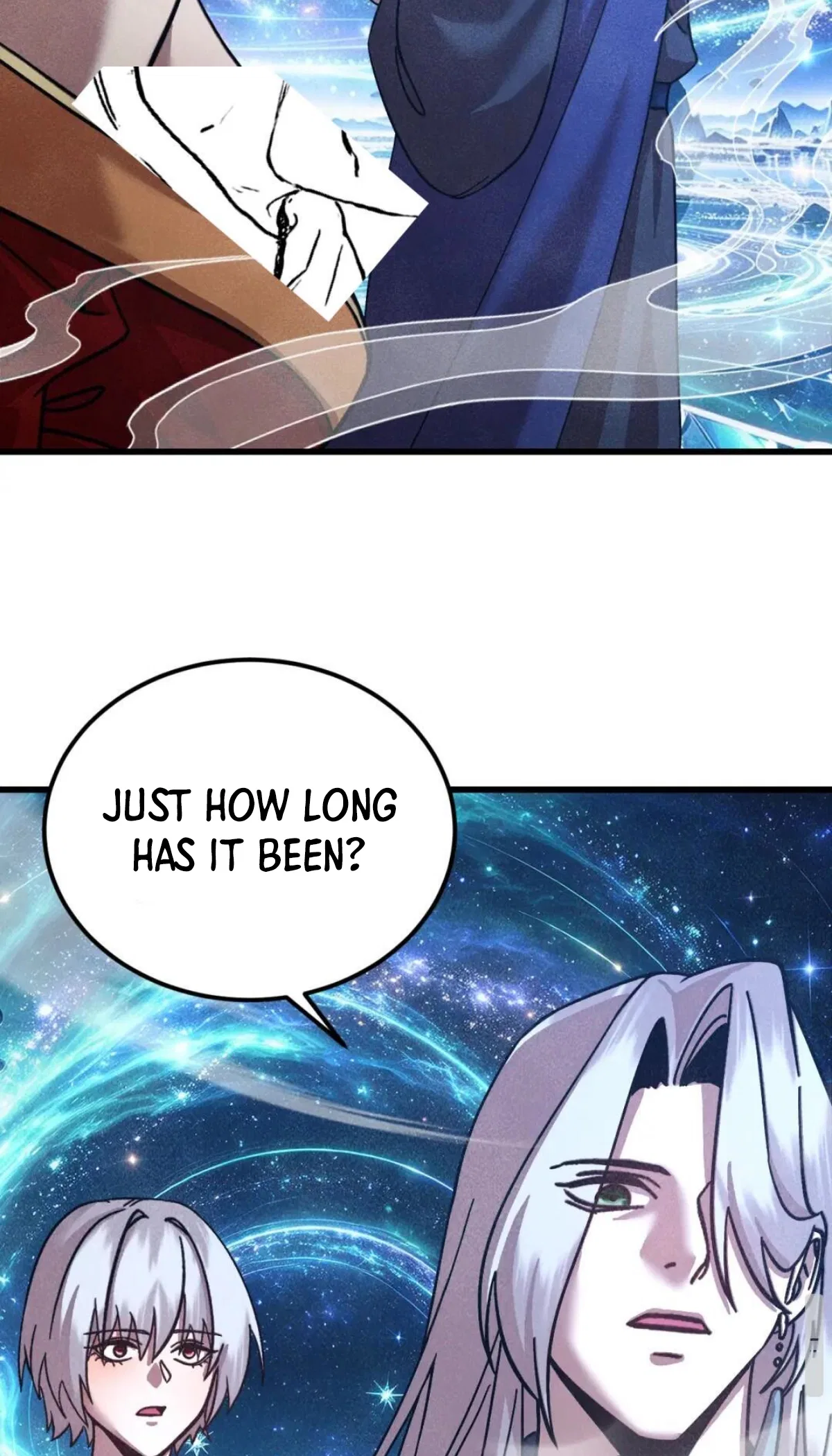 Logging 10,000 Years into the Future Chapter 363 – Page 38