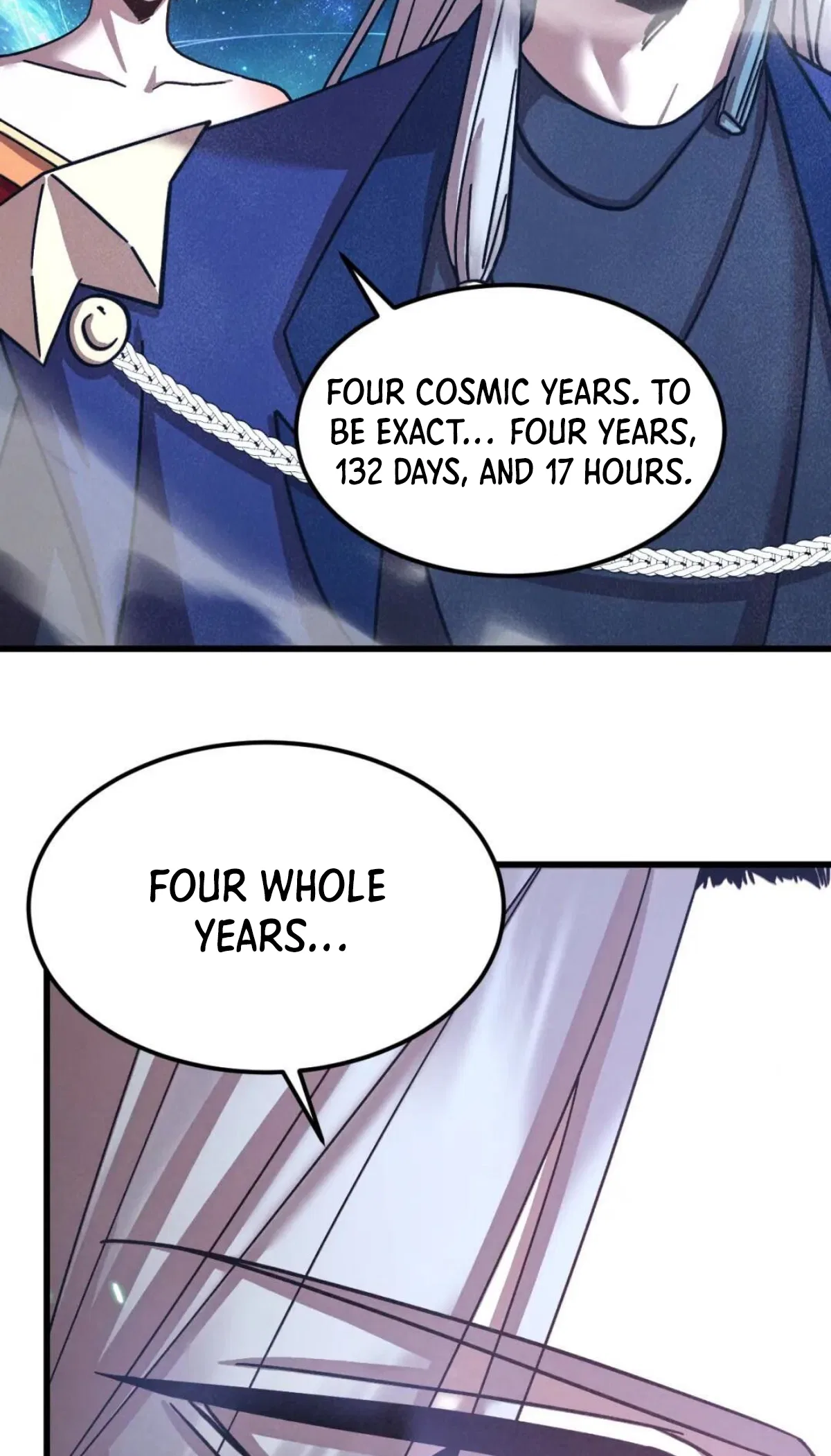 Logging 10,000 Years into the Future Chapter 363 – Page 39