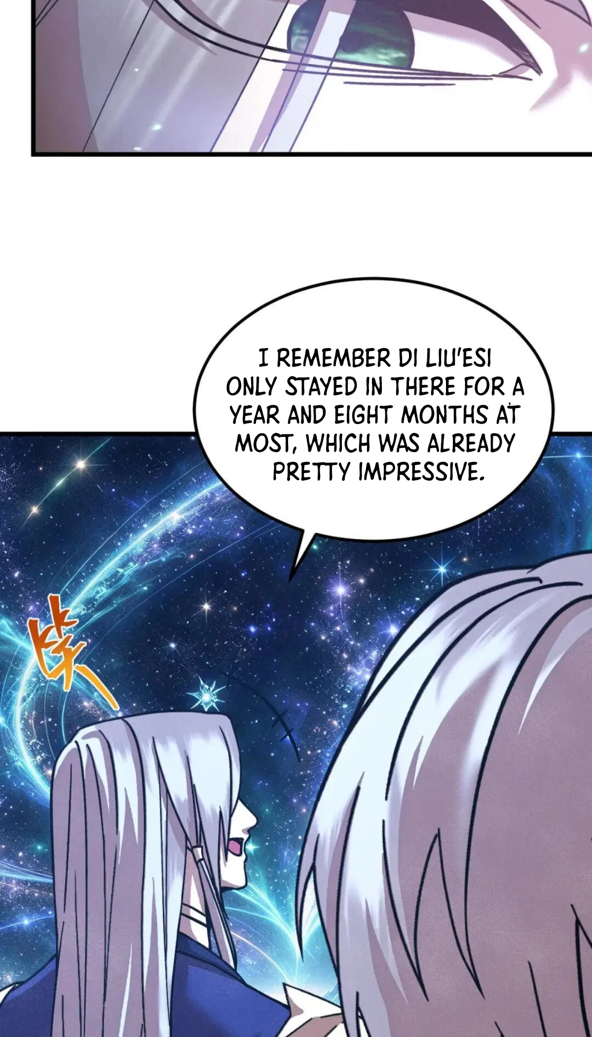 Logging 10,000 Years into the Future Chapter 363 – Page 40