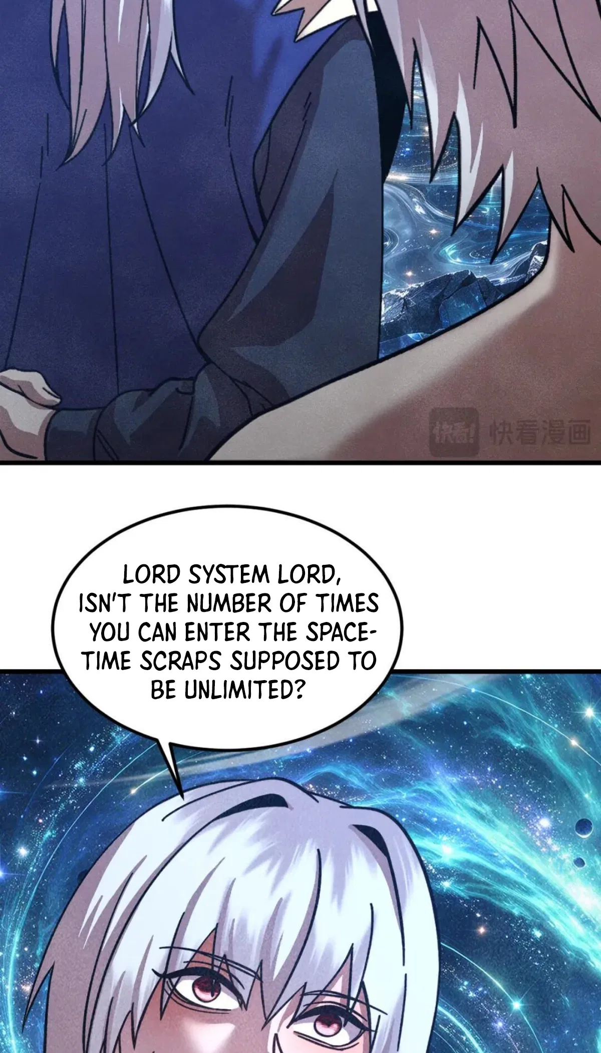 Logging 10,000 Years into the Future Chapter 363 – Page 41