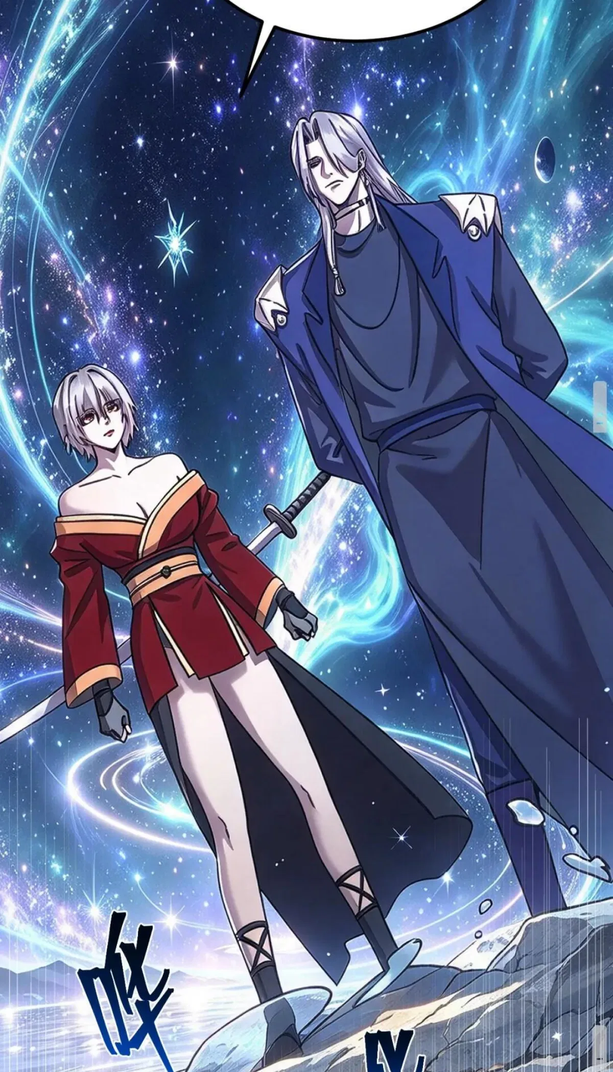 Logging 10,000 Years into the Future Chapter 363 – Page 43