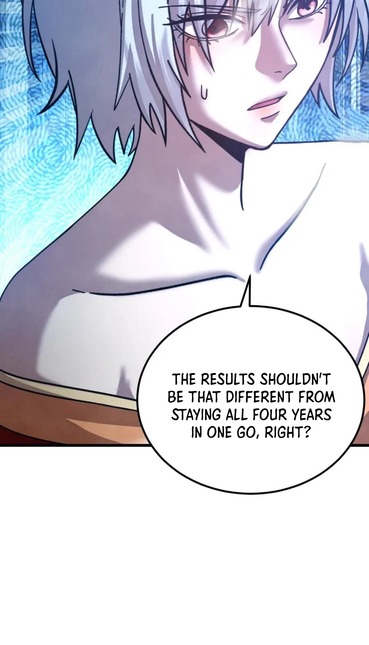 Logging 10,000 Years into the Future Chapter 363 – Page 45