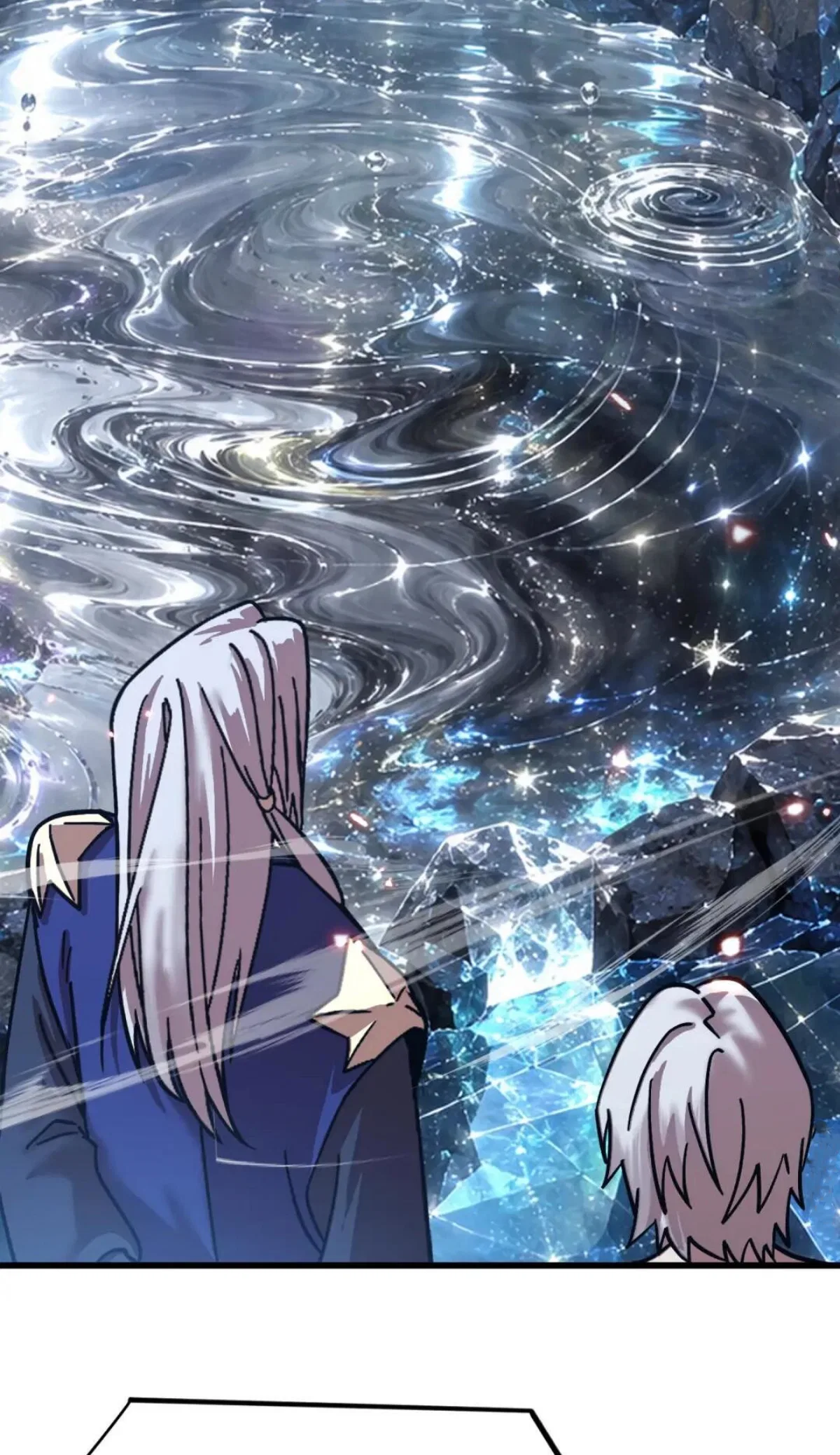 Logging 10,000 Years into the Future Chapter 363 – Page 51