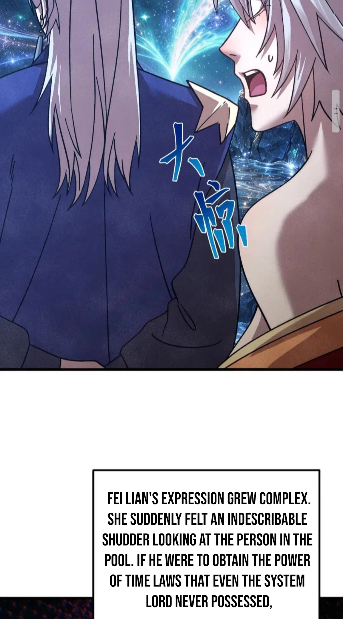 Logging 10,000 Years into the Future Chapter 363 – Page 63