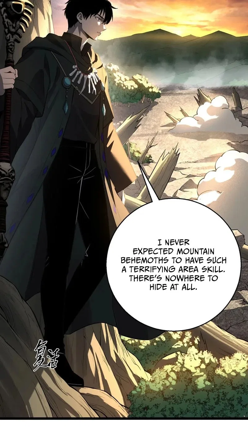 Global Class Transition: The Magic King’s Skills Have Infinite Affixes Chapter 21 – Page 4