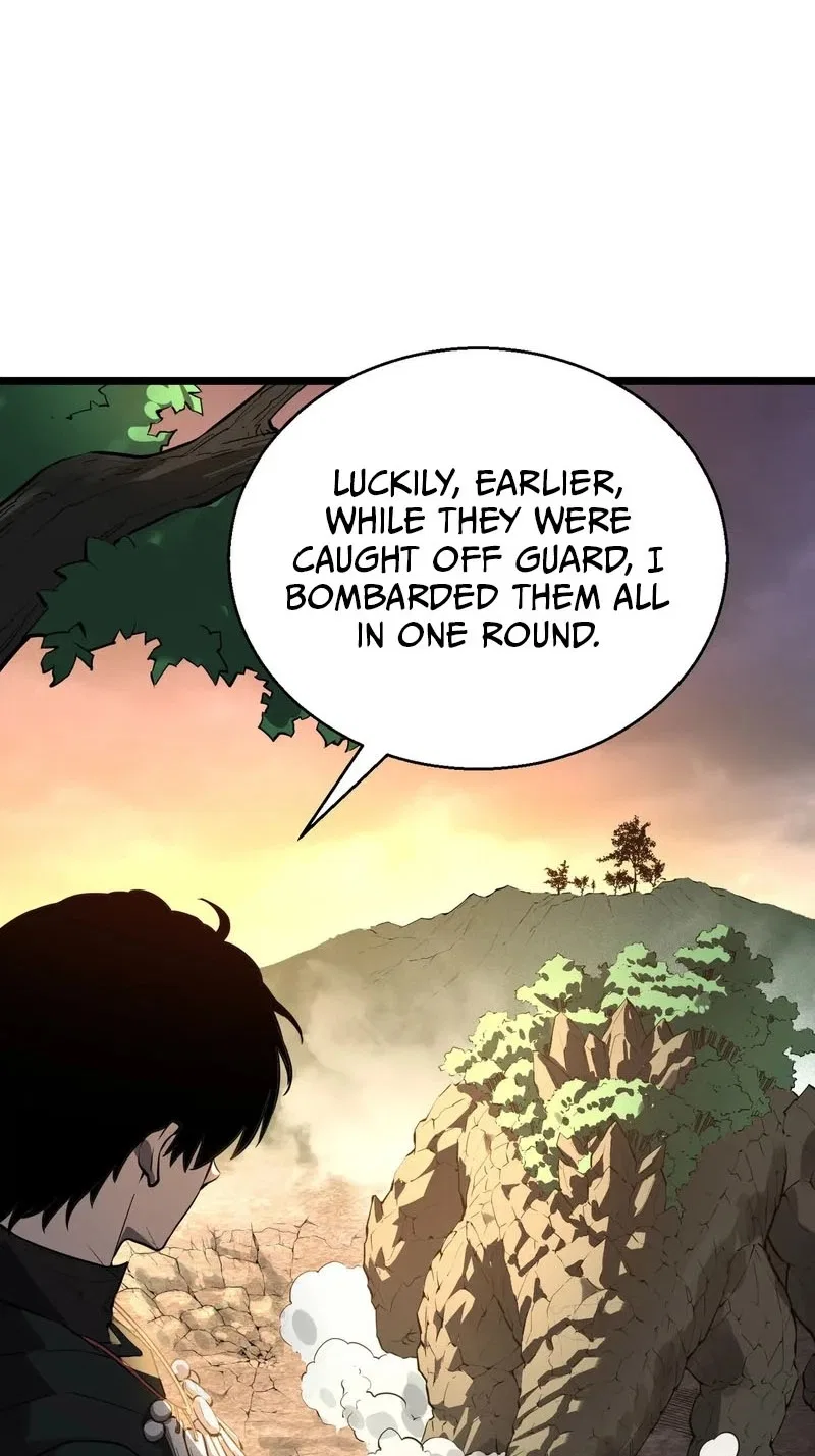 Global Class Transition: The Magic King’s Skills Have Infinite Affixes Chapter 21 – Page 5
