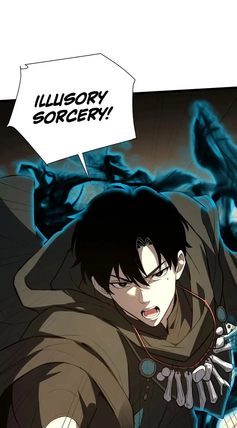 Global Class Transition: The Magic King’s Skills Have Infinite Affixes Chapter 21 – Page 8