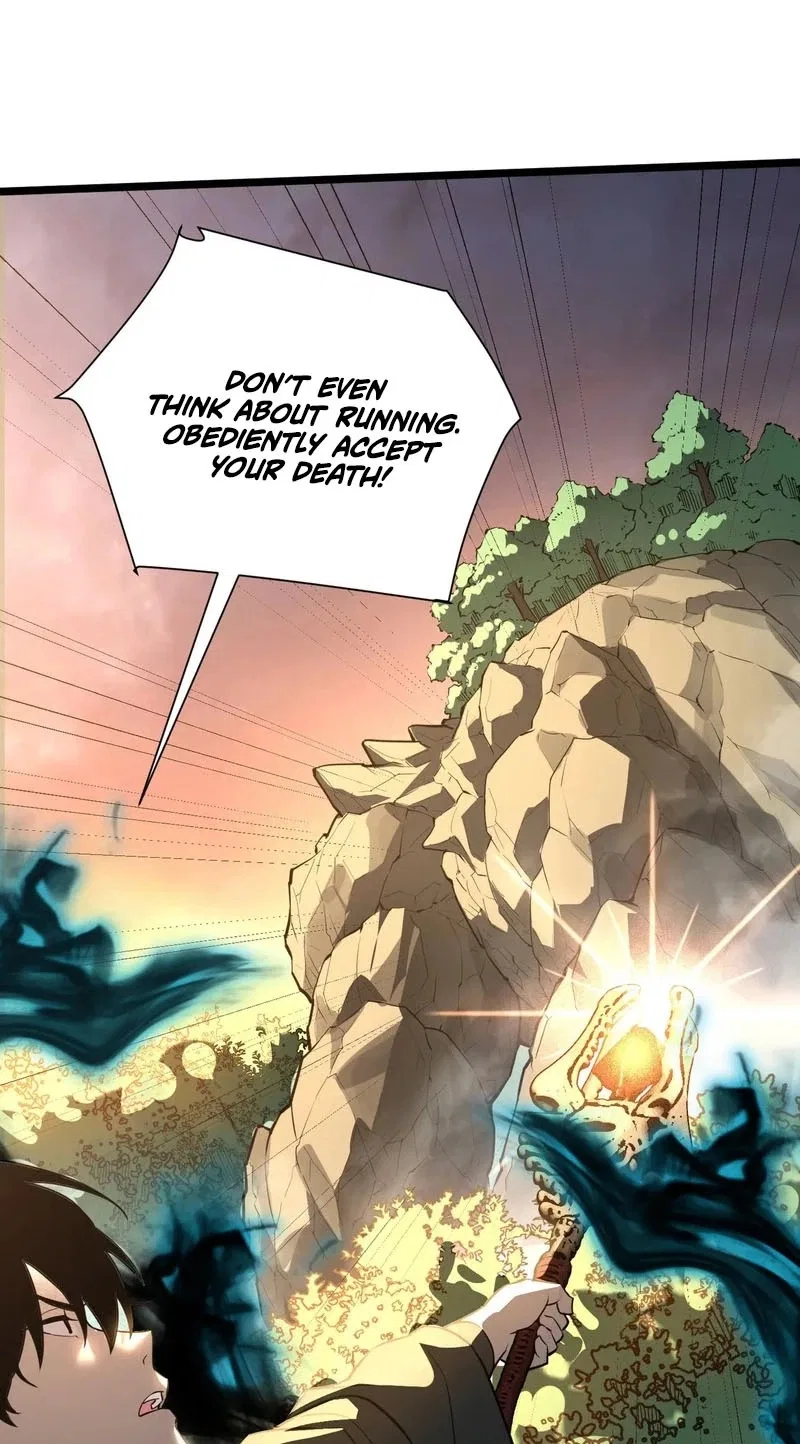 Global Class Transition: The Magic King’s Skills Have Infinite Affixes Chapter 21 – Page 10