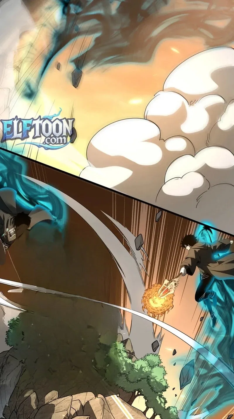 Global Class Transition: The Magic King’s Skills Have Infinite Affixes Chapter 21 – Page 16