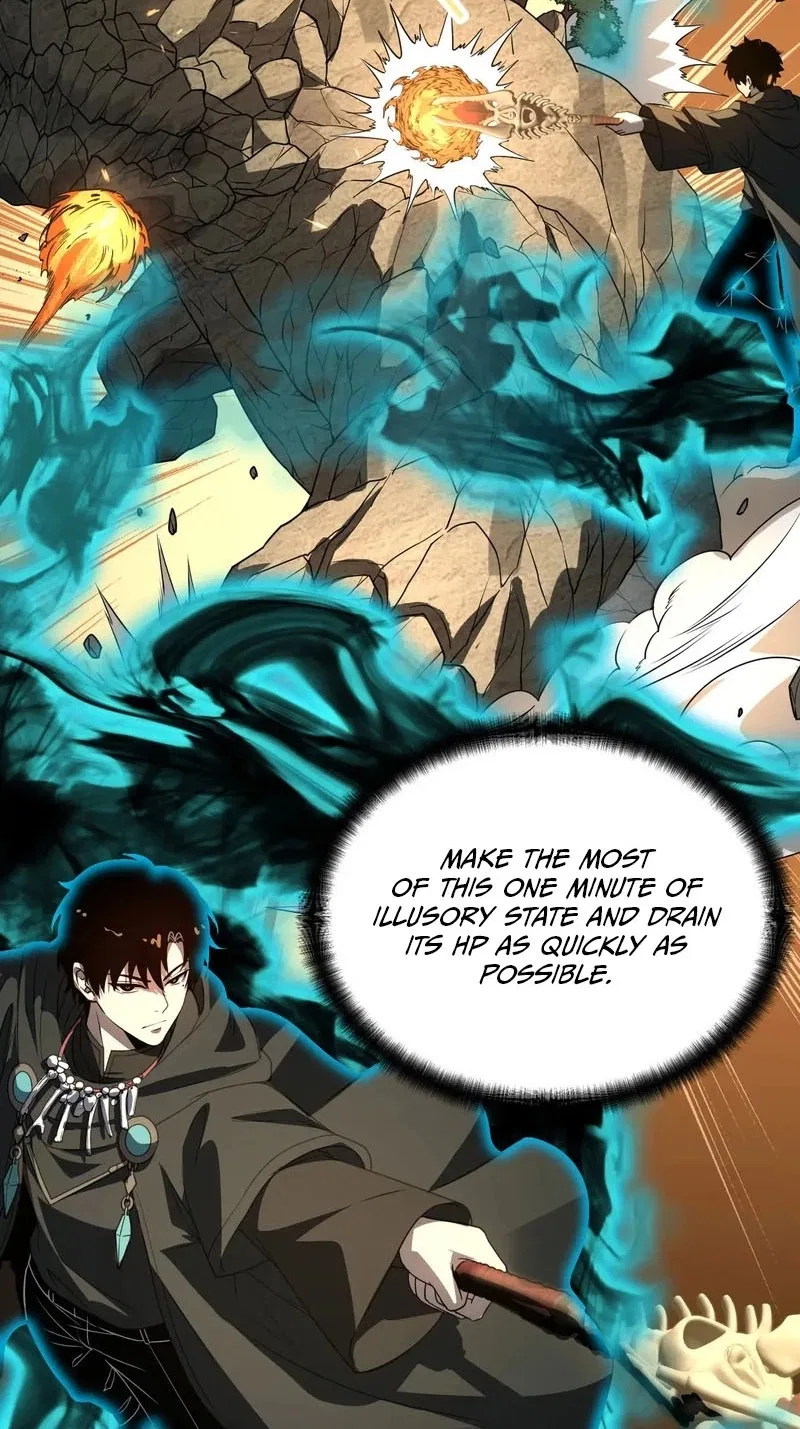 Global Class Transition: The Magic King’s Skills Have Infinite Affixes Chapter 21 – Page 17