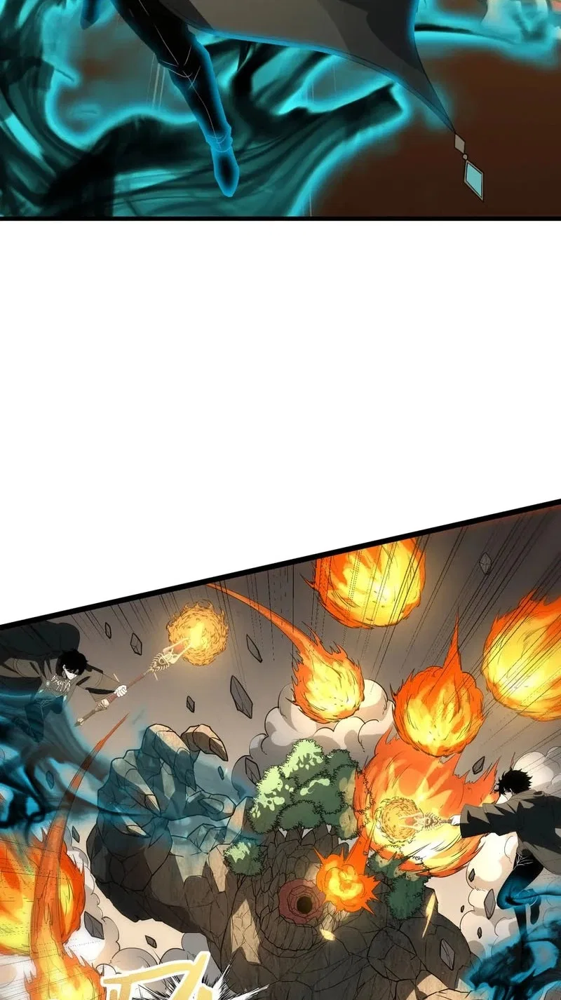 Global Class Transition: The Magic King’s Skills Have Infinite Affixes Chapter 21 – Page 18
