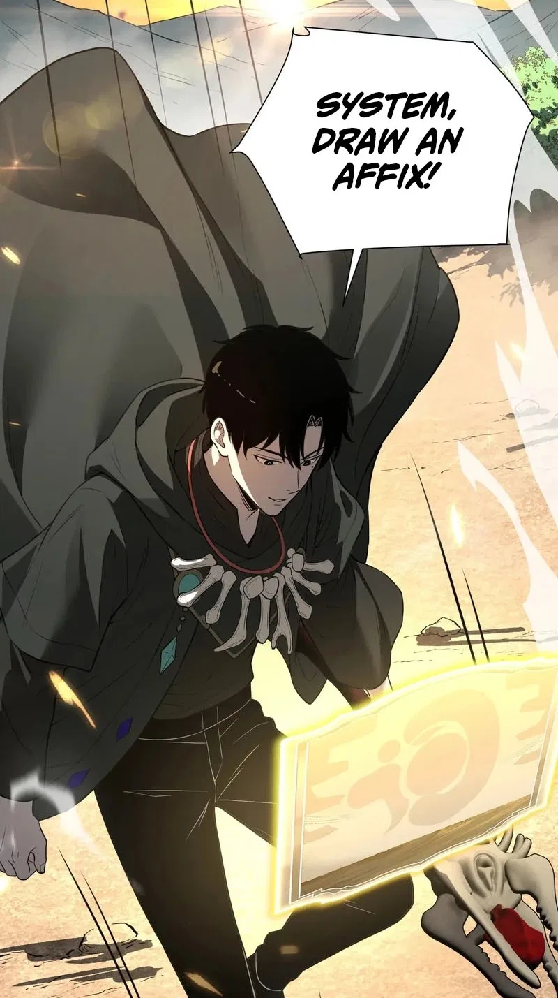 Global Class Transition: The Magic King’s Skills Have Infinite Affixes Chapter 21 – Page 24