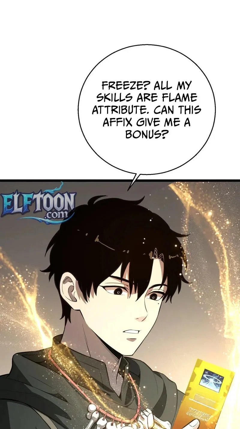 Global Class Transition: The Magic King’s Skills Have Infinite Affixes Chapter 21 – Page 26