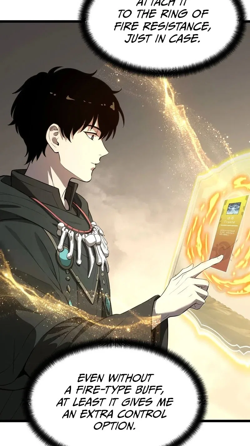 Global Class Transition: The Magic King’s Skills Have Infinite Affixes Chapter 21 – Page 28