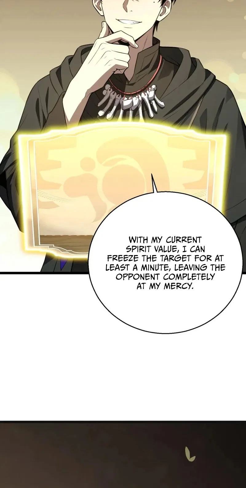 Global Class Transition: The Magic King’s Skills Have Infinite Affixes Chapter 21 – Page 30