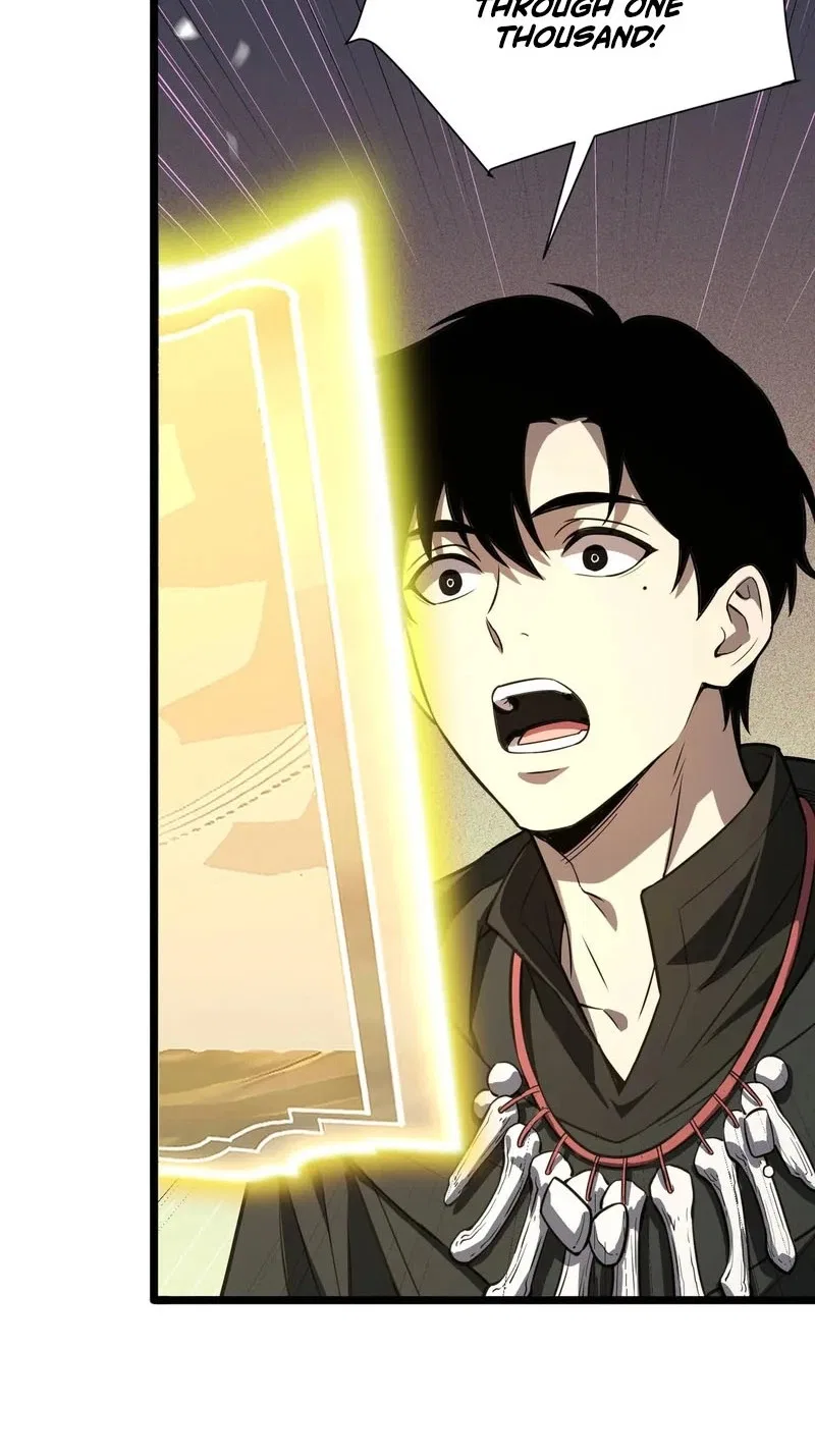 Global Class Transition: The Magic King’s Skills Have Infinite Affixes Chapter 21 – Page 33