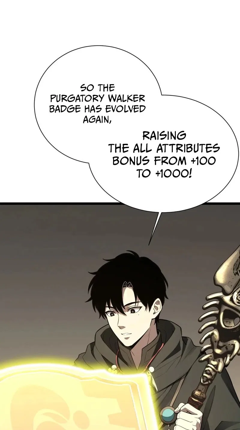 Global Class Transition: The Magic King’s Skills Have Infinite Affixes Chapter 21 – Page 34