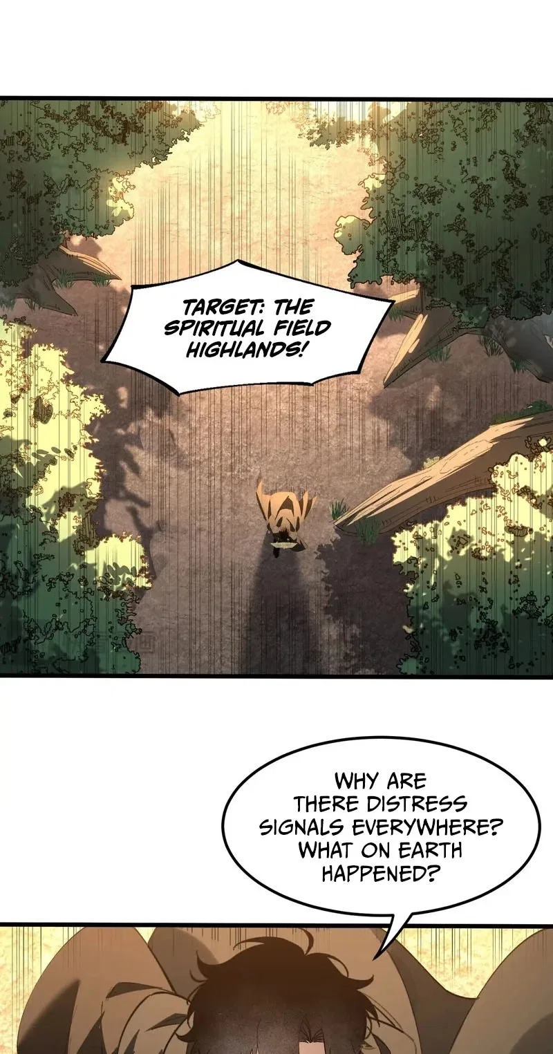 Global Class Transition: The Magic King’s Skills Have Infinite Affixes Chapter 21 – Page 38