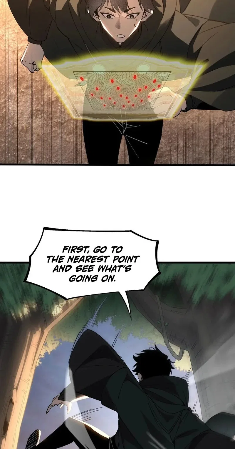 Global Class Transition: The Magic King’s Skills Have Infinite Affixes Chapter 21 – Page 39