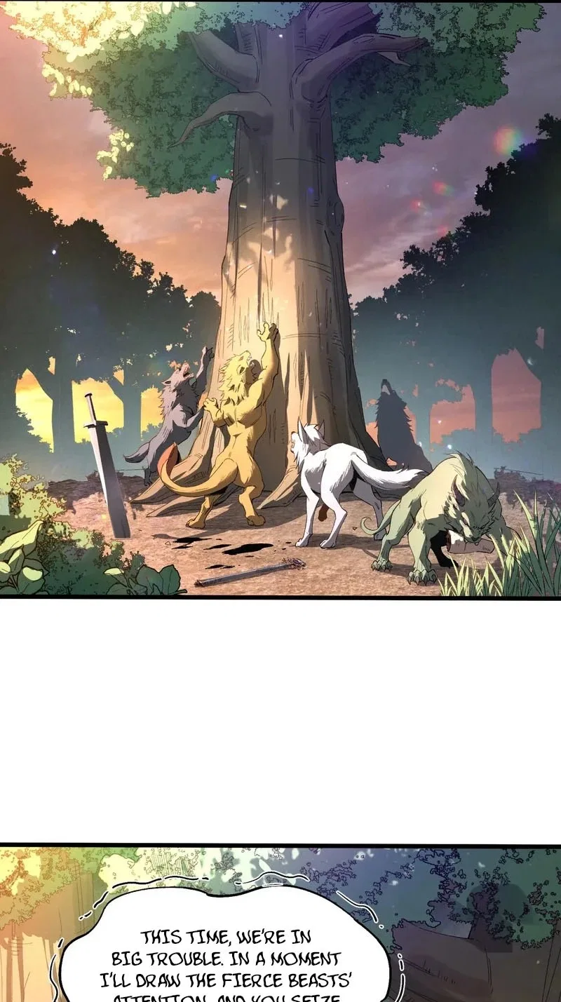 Global Class Transition: The Magic King’s Skills Have Infinite Affixes Chapter 21 – Page 41