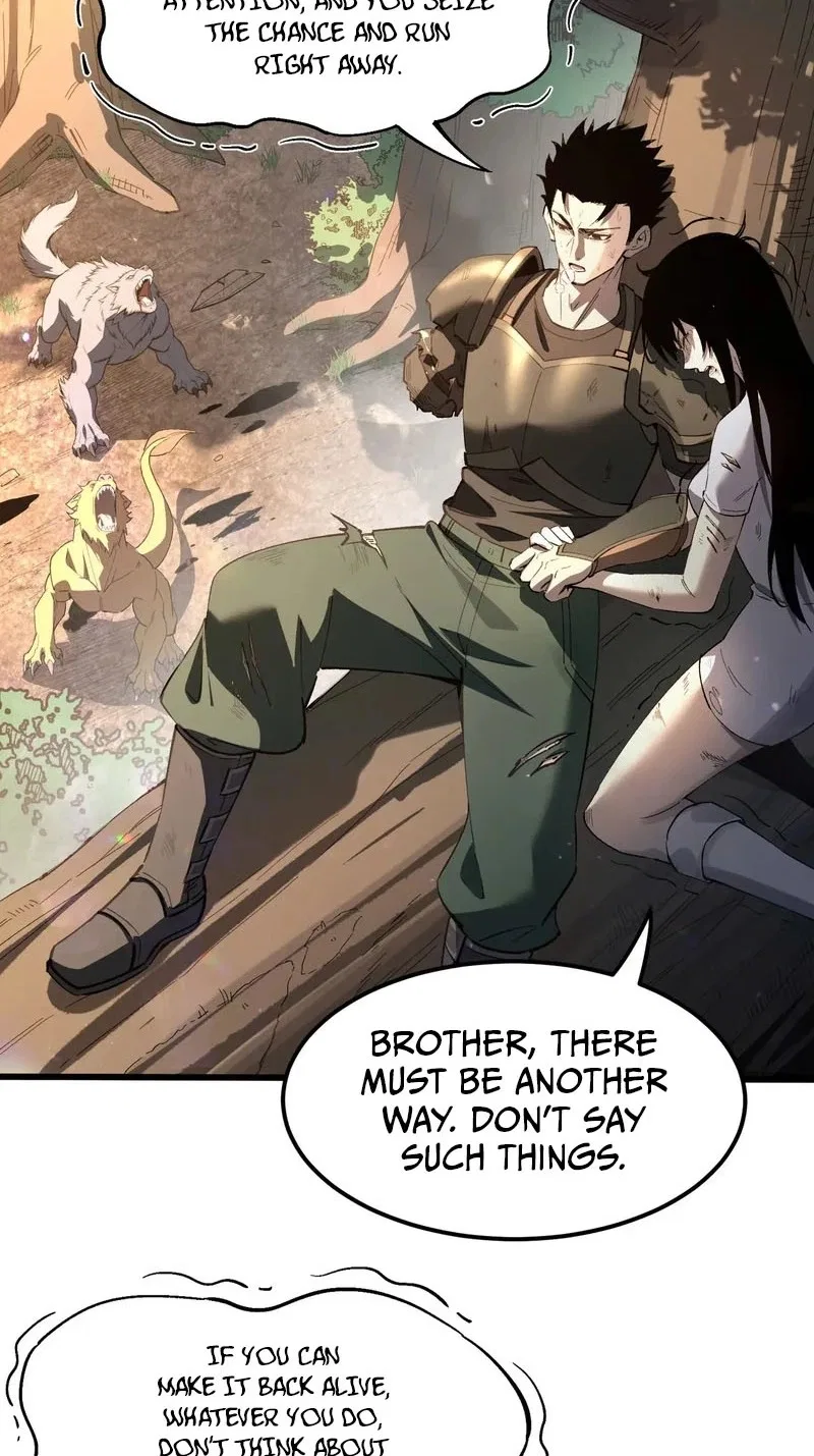 Global Class Transition: The Magic King’s Skills Have Infinite Affixes Chapter 21 – Page 42