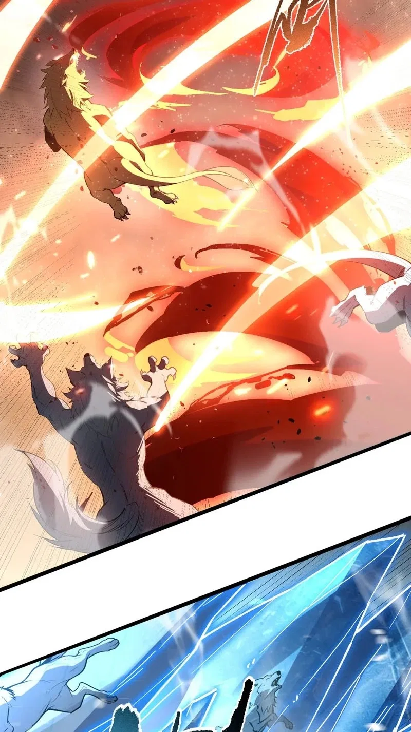 Global Class Transition: The Magic King’s Skills Have Infinite Affixes Chapter 21 – Page 47