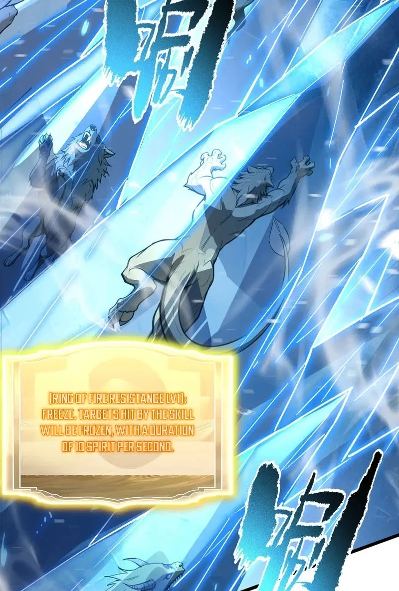 Global Class Transition: The Magic King’s Skills Have Infinite Affixes Chapter 21 – Page 48