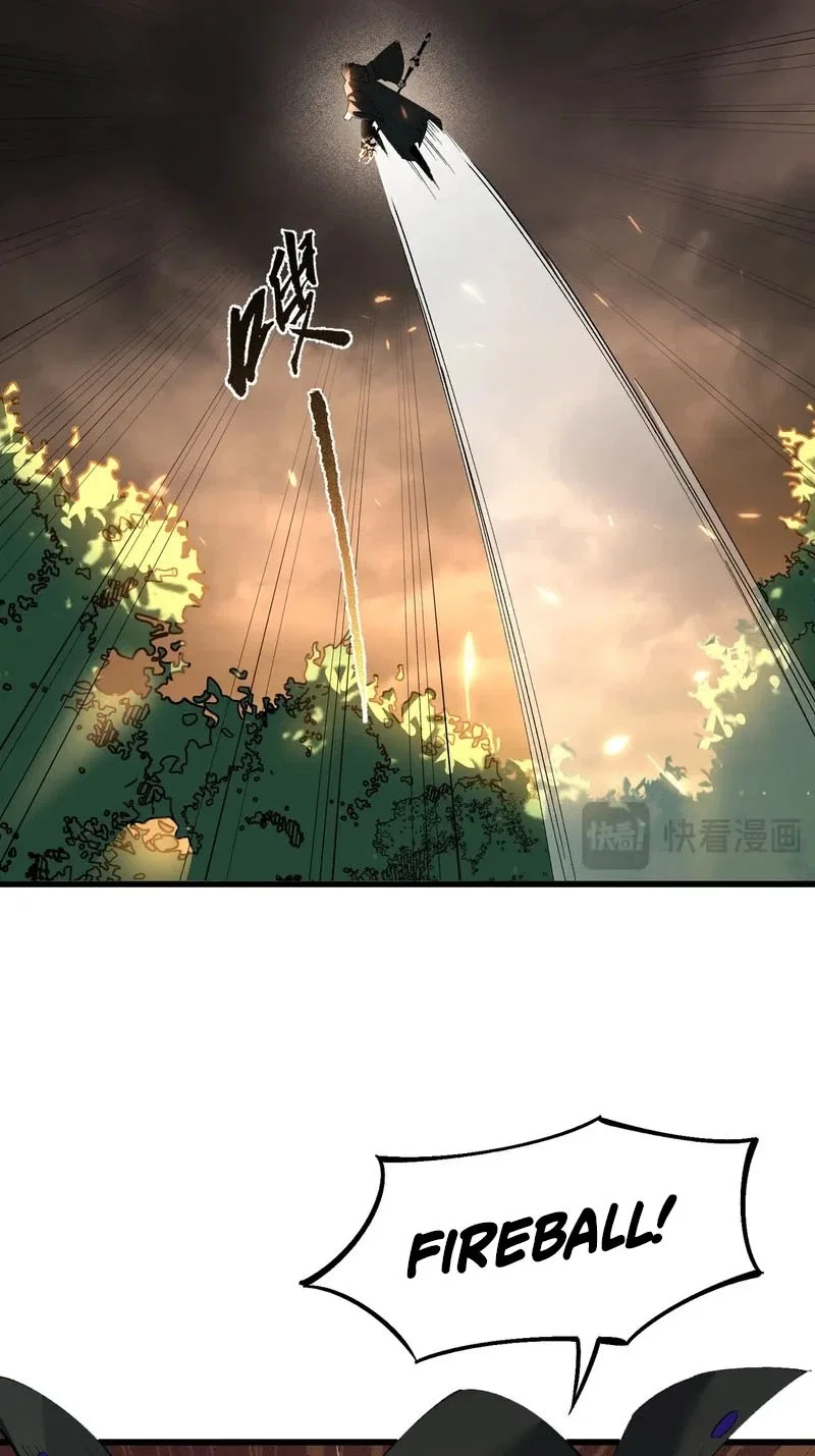 Global Class Transition: The Magic King’s Skills Have Infinite Affixes Chapter 21 – Page 51