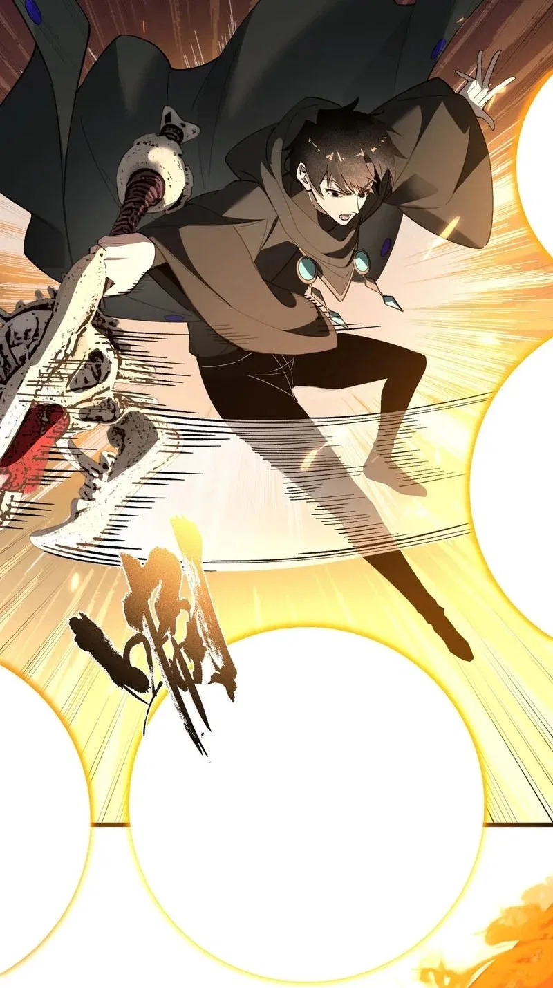 Global Class Transition: The Magic King’s Skills Have Infinite Affixes Chapter 21 – Page 52