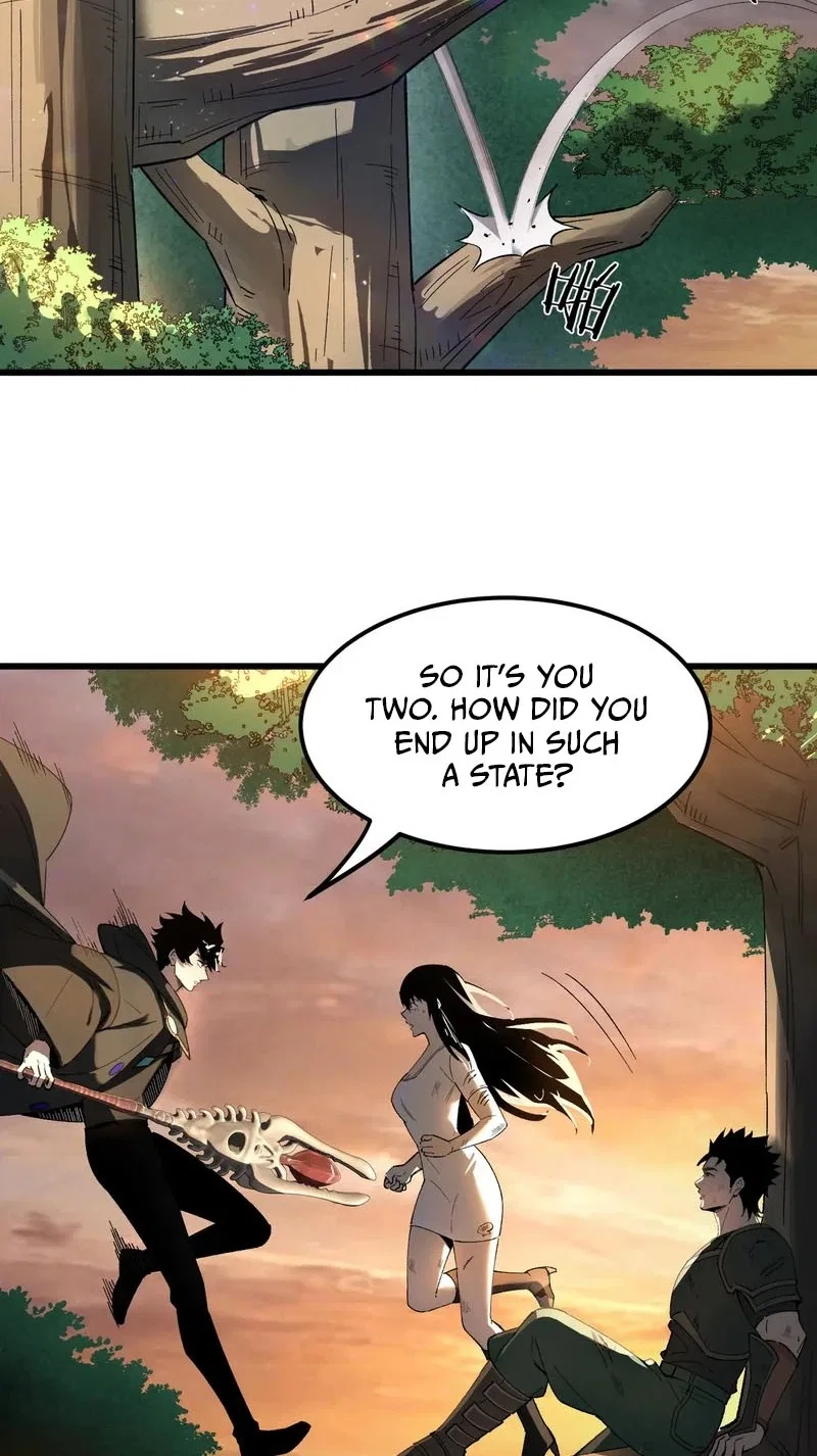 Global Class Transition: The Magic King’s Skills Have Infinite Affixes Chapter 21 – Page 57