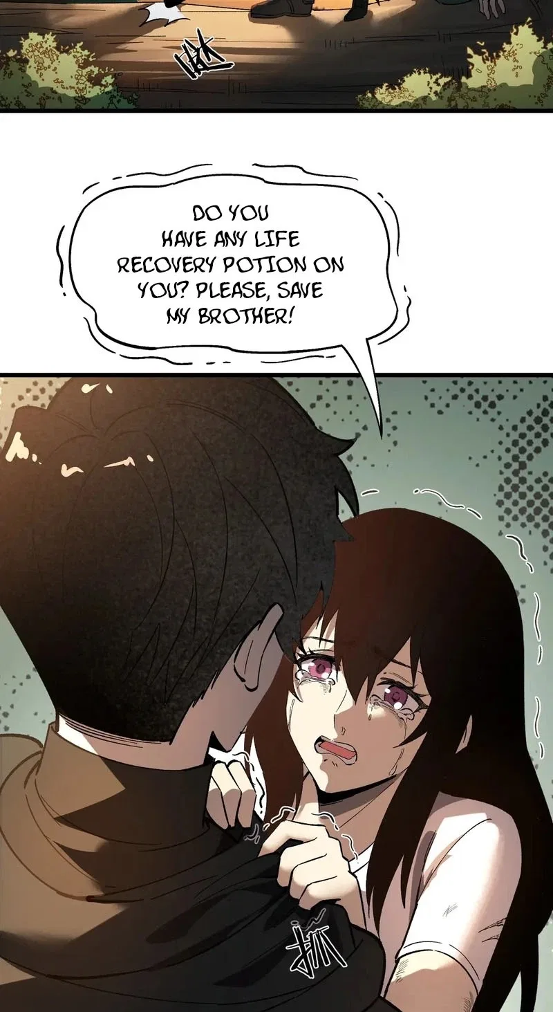 Global Class Transition: The Magic King’s Skills Have Infinite Affixes Chapter 21 – Page 58
